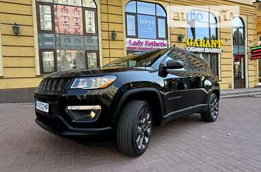 Позашляховик / Кросовер Jeep Compass 2021 в Києві