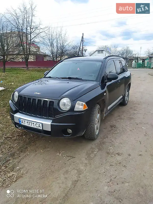 Jeep Compass 2008