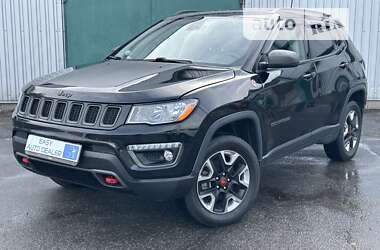 Внедорожник / Кроссовер Jeep Compass 2017 в Киеве