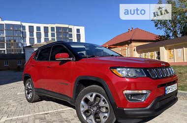 Позашляховик / Кросовер Jeep Compass 2019 в Ромнах