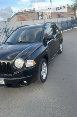 Внедорожник / Кроссовер Jeep Compass 2007 в Одессе