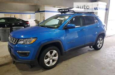 Внедорожник / Кроссовер Jeep Compass 2019 в Первомайске