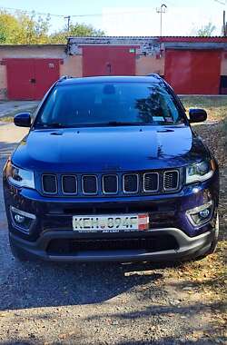 Позашляховик / Кросовер Jeep Compass 2019 в Лубнах