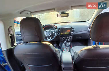 Внедорожник / Кроссовер Jeep Compass 2017 в Киеве