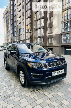 Позашляховик / Кросовер Jeep Compass 2019 в Івано-Франківську