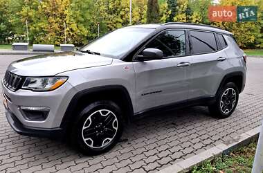 Позашляховик / Кросовер Jeep Compass 2017 в Вінниці