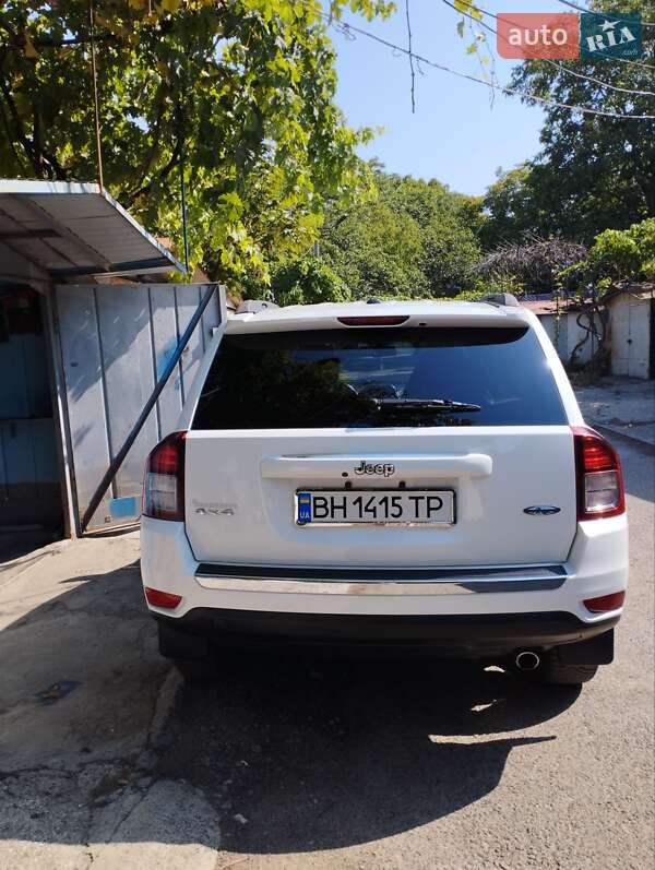 Внедорожник / Кроссовер Jeep Compass 2016 в Одессе
