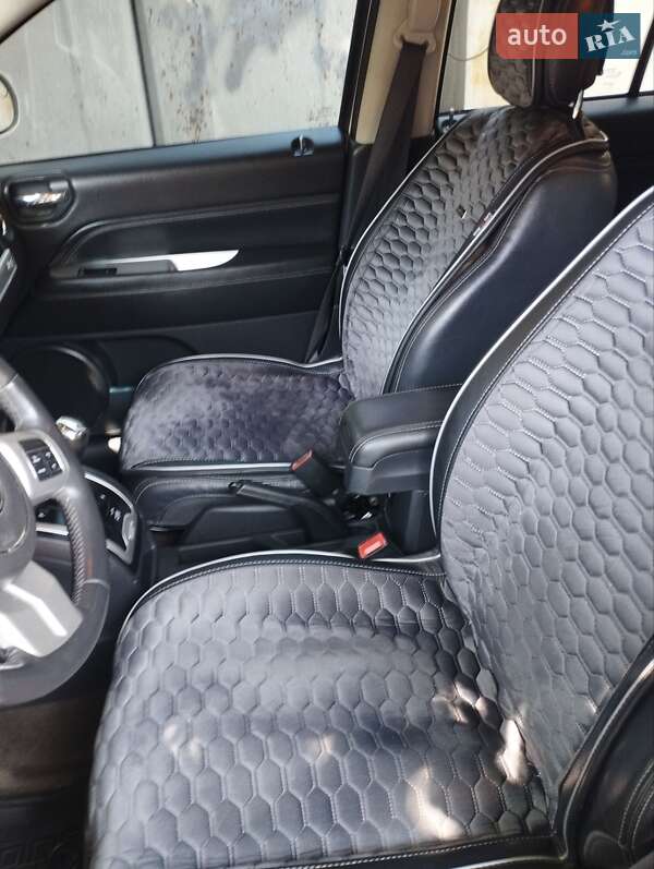 Внедорожник / Кроссовер Jeep Compass 2016 в Одессе