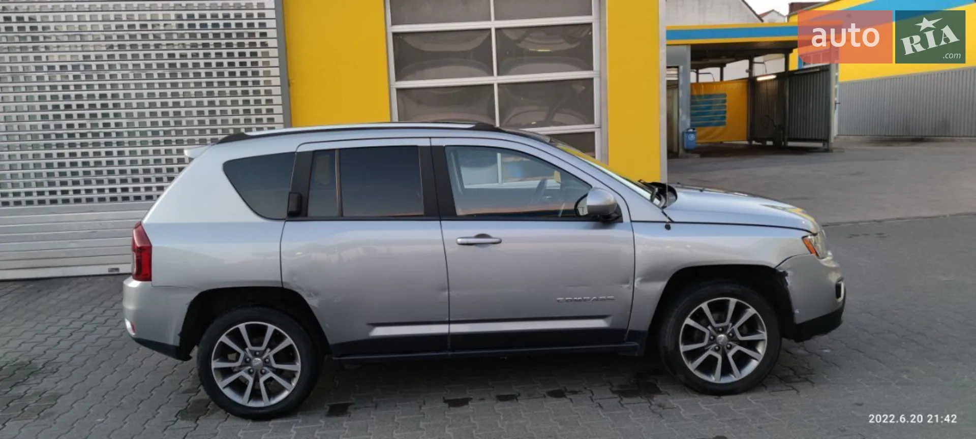 2014 Jeep Compass - мініатюра 3