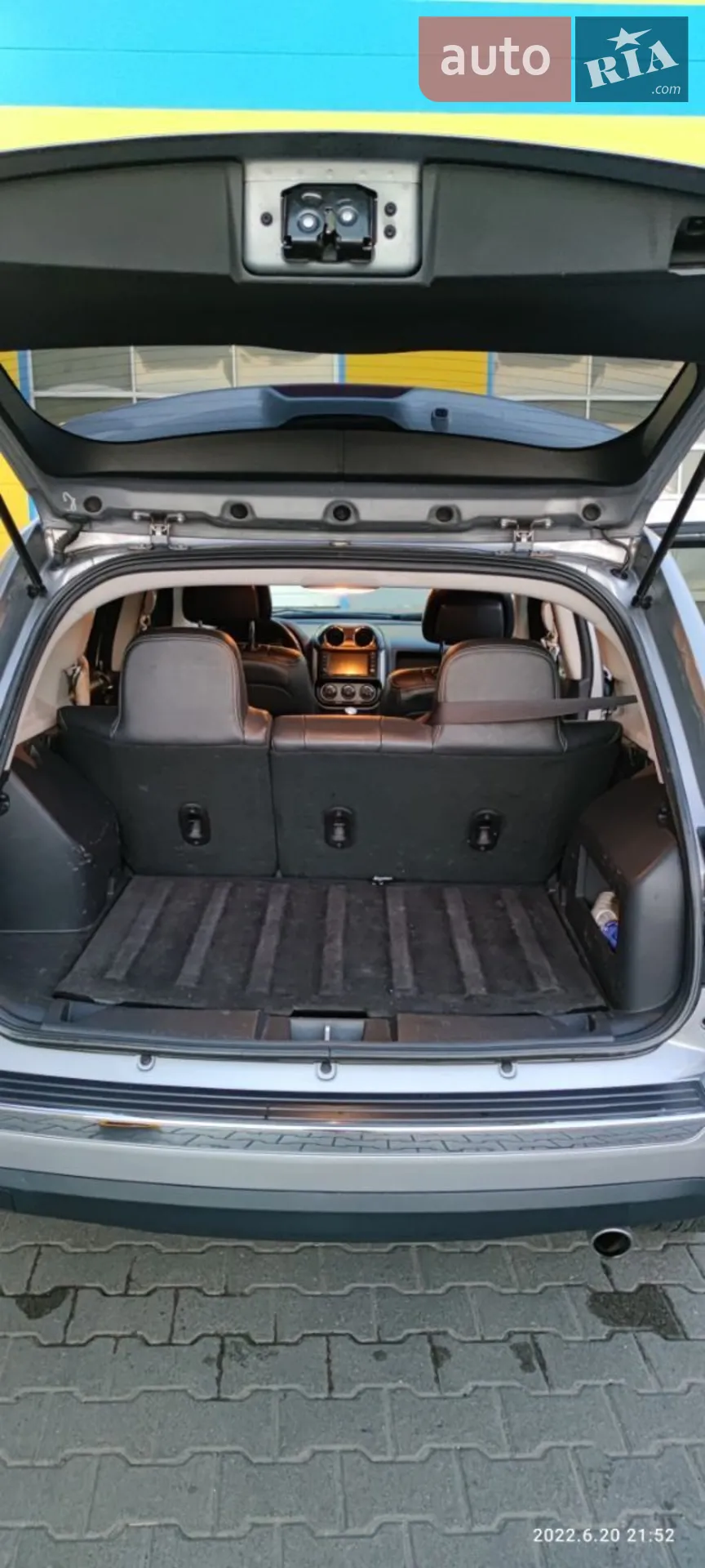 2014 Jeep Compass - мініатюра 7