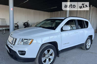 Внедорожник / Кроссовер Jeep Compass 2013 в Житомире