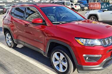 Внедорожник / Кроссовер Jeep Compass 2018 в Ивано-Франковске