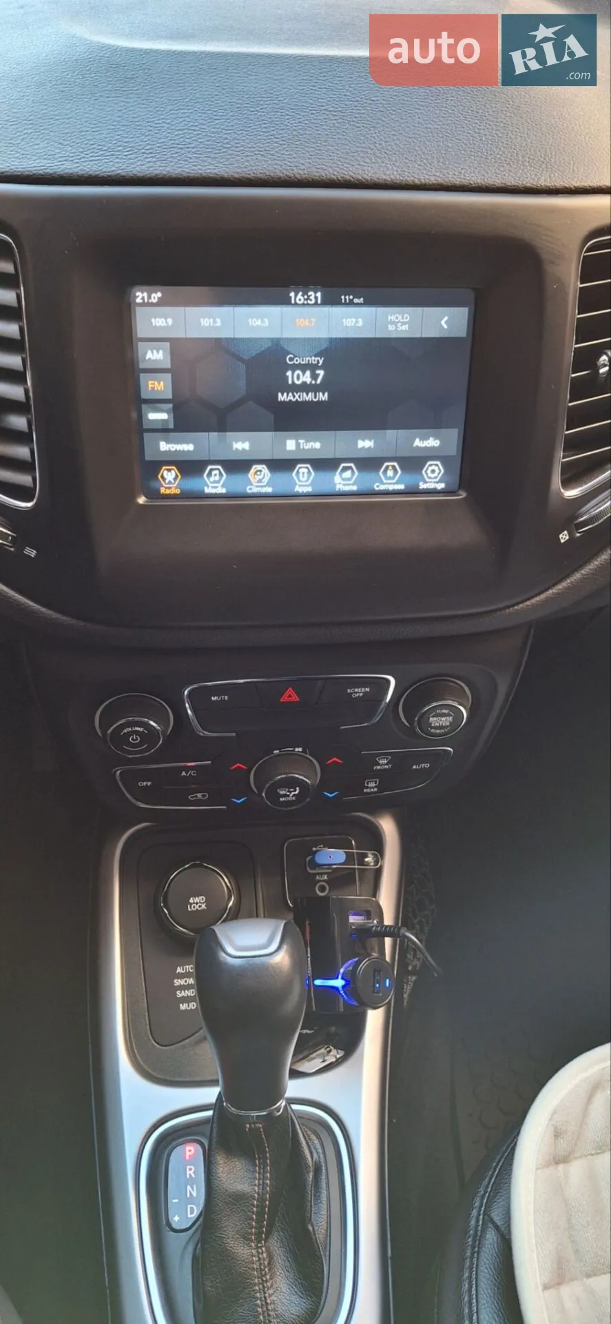 2018 Jeep Compass - мініатюра 27