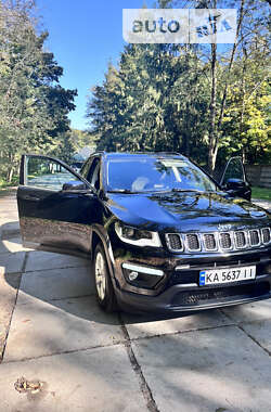 Позашляховик / Кросовер Jeep Compass 2020 в Києві