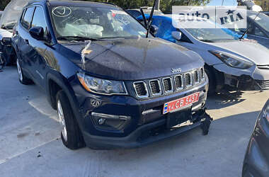 Позашляховик / Кросовер Jeep Compass 2019 в Львові