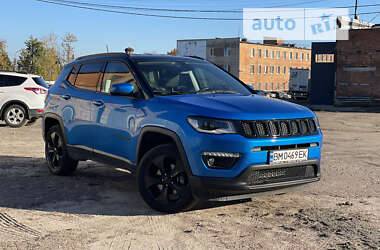 Позашляховик / Кросовер Jeep Compass 2020 в Сумах