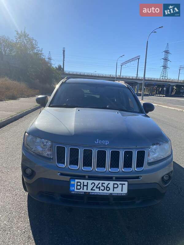 Внедорожник / Кроссовер Jeep Compass 2011 в Одессе
