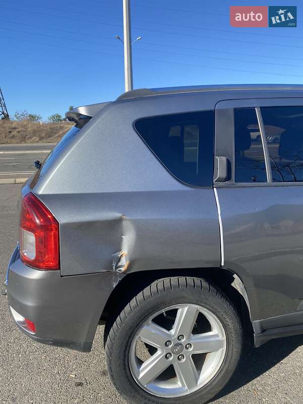 Внедорожник / Кроссовер Jeep Compass 2011 в Одессе