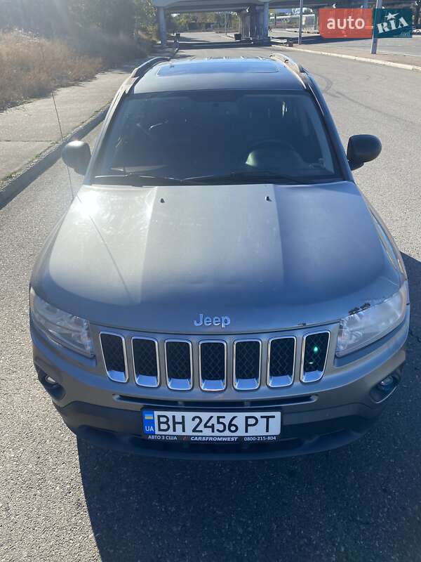 Внедорожник / Кроссовер Jeep Compass 2011 в Одессе
