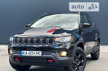 Внедорожник / Кроссовер Jeep Compass 2023 в Киеве