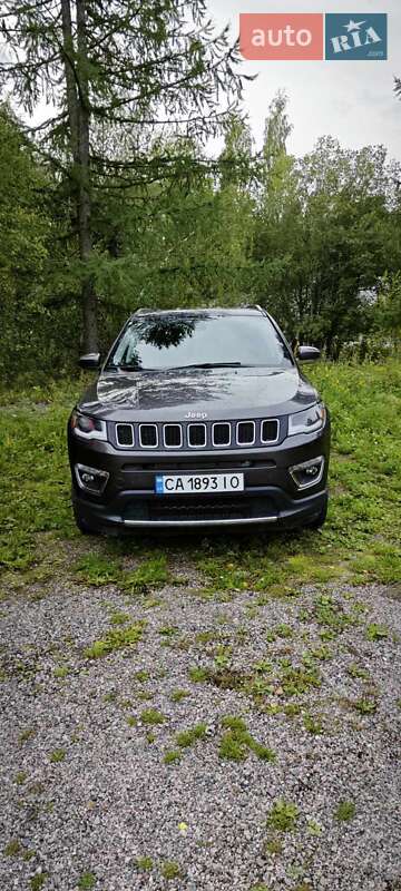 Jeep Compass 2017