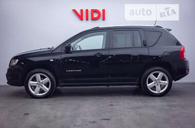 Внедорожник / Кроссовер Jeep Compass 2012 в Киеве