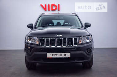 Внедорожник / Кроссовер Jeep Compass 2012 в Киеве