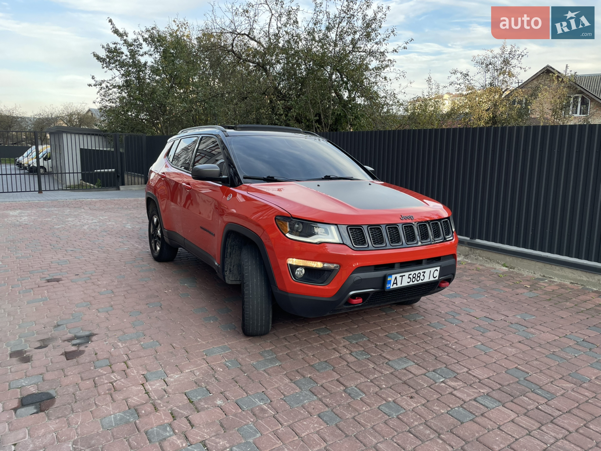 2018 Jeep Compass - мініатюра 4