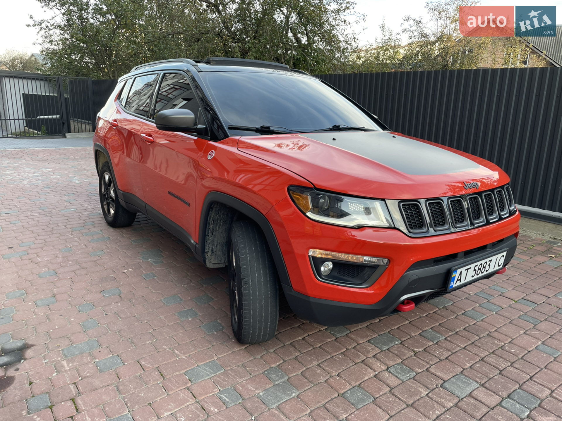 2018 Jeep Compass - мініатюра 25