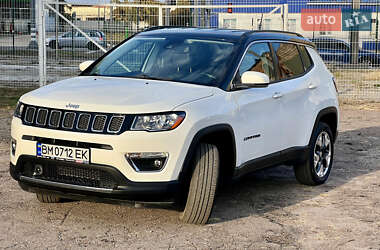 Внедорожник / Кроссовер Jeep Compass 2021 в Сумах