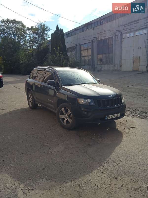 Позашляховик / Кросовер Jeep Compass 2012 в Кропивницькому фото 11 Позашляховик / Кросовер Jeep Compass 2012 в Кропивницькому