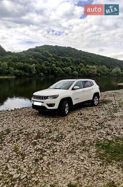 Позашляховик / Кросовер Jeep Compass 2017 в Івано-Франківську