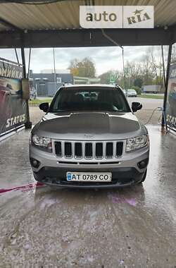 Позашляховик / Кросовер Jeep Compass 2015 в Івано-Франківську