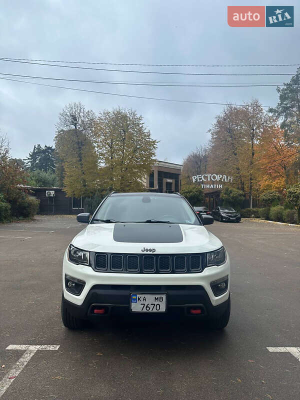 Jeep Compass 2017