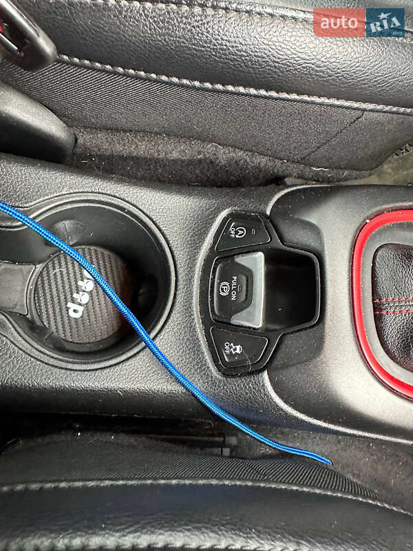 Позашляховик / Кросовер Jeep Compass 2017 в Ворзелі