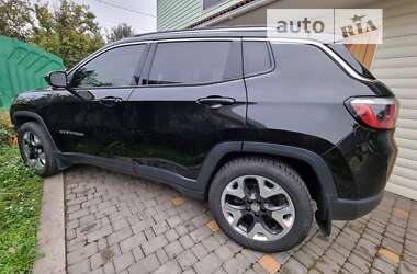 Позашляховик / Кросовер Jeep Compass 2018 в Чернігові