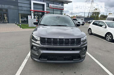 Позашляховик / Кросовер Jeep Compass 2023 в Києві