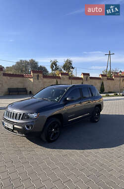 Внедорожник / Кроссовер Jeep Compass 2016 в Измаиле