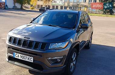 Внедорожник / Кроссовер Jeep Compass 2017 в Черкассах