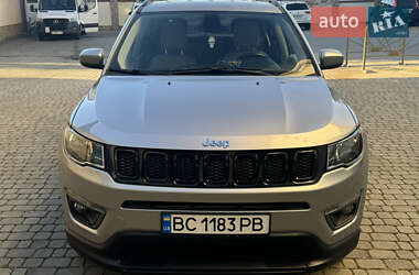 Позашляховик / Кросовер Jeep Compass 2018 в Львові