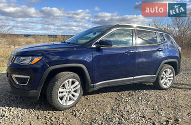 Внедорожник / Кроссовер Jeep Compass 2019 в Полтаве