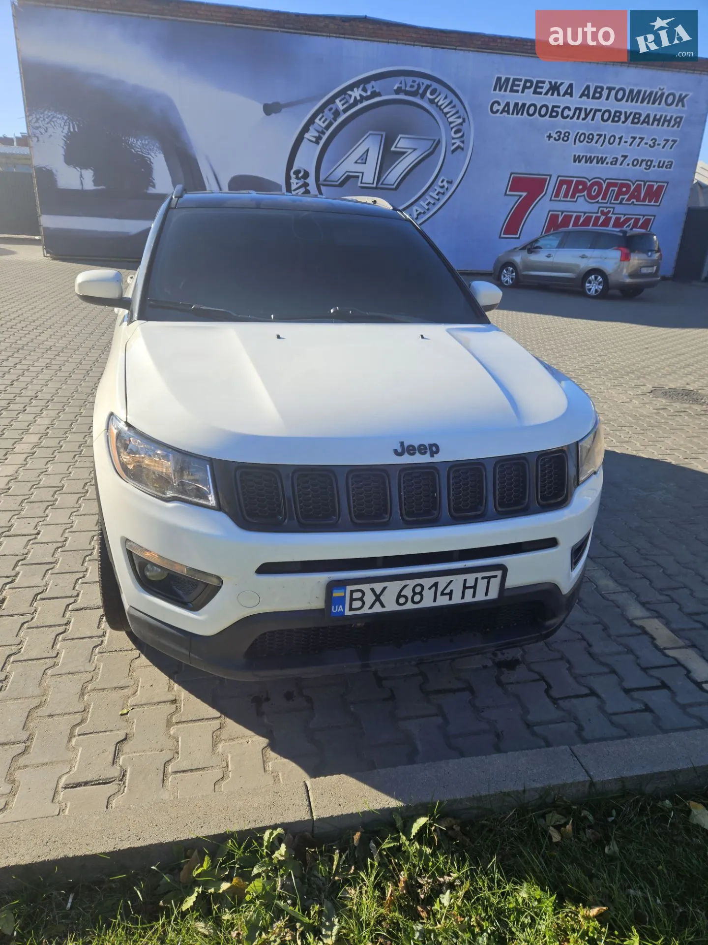 2018 Jeep Compass - фото 1