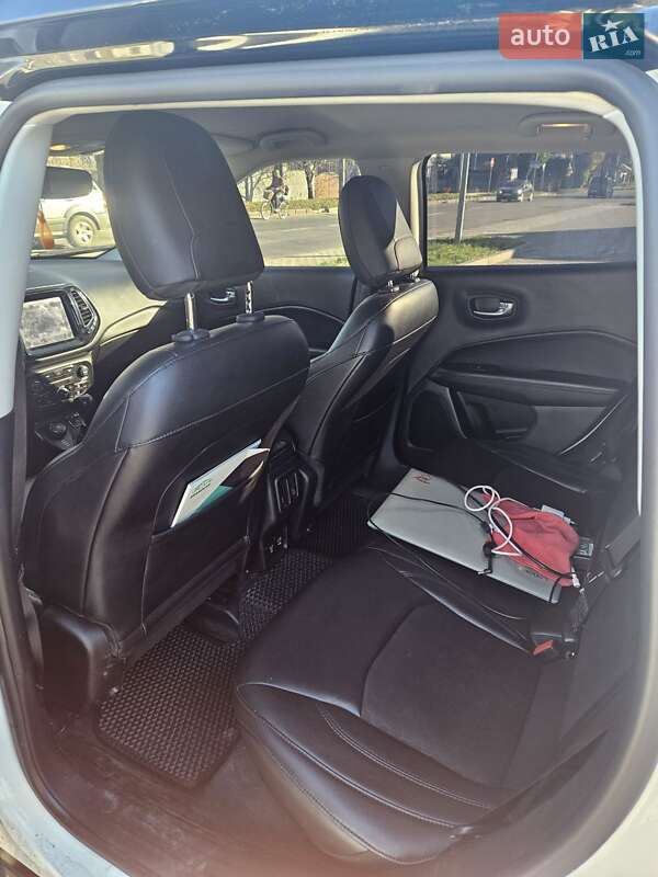 Позашляховик / Кросовер Jeep Compass 2018 в Хмельницькому