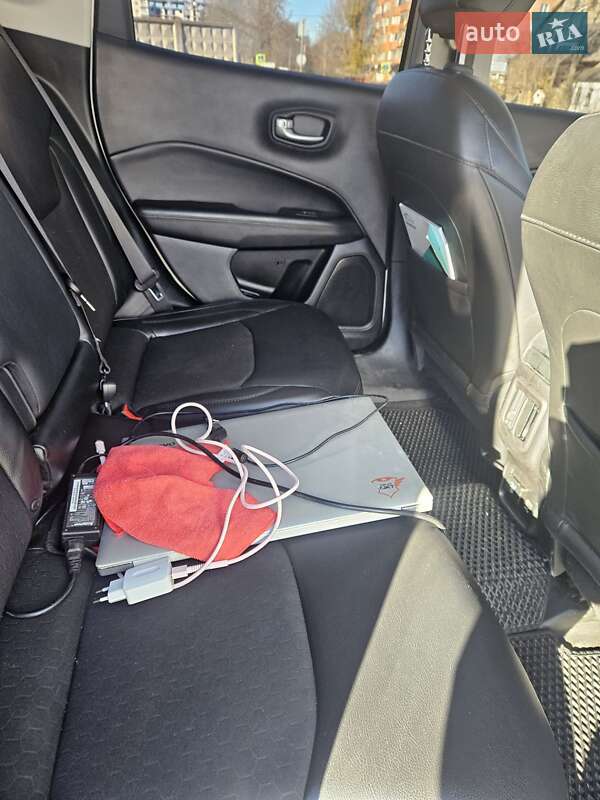 Позашляховик / Кросовер Jeep Compass 2018 в Хмельницькому