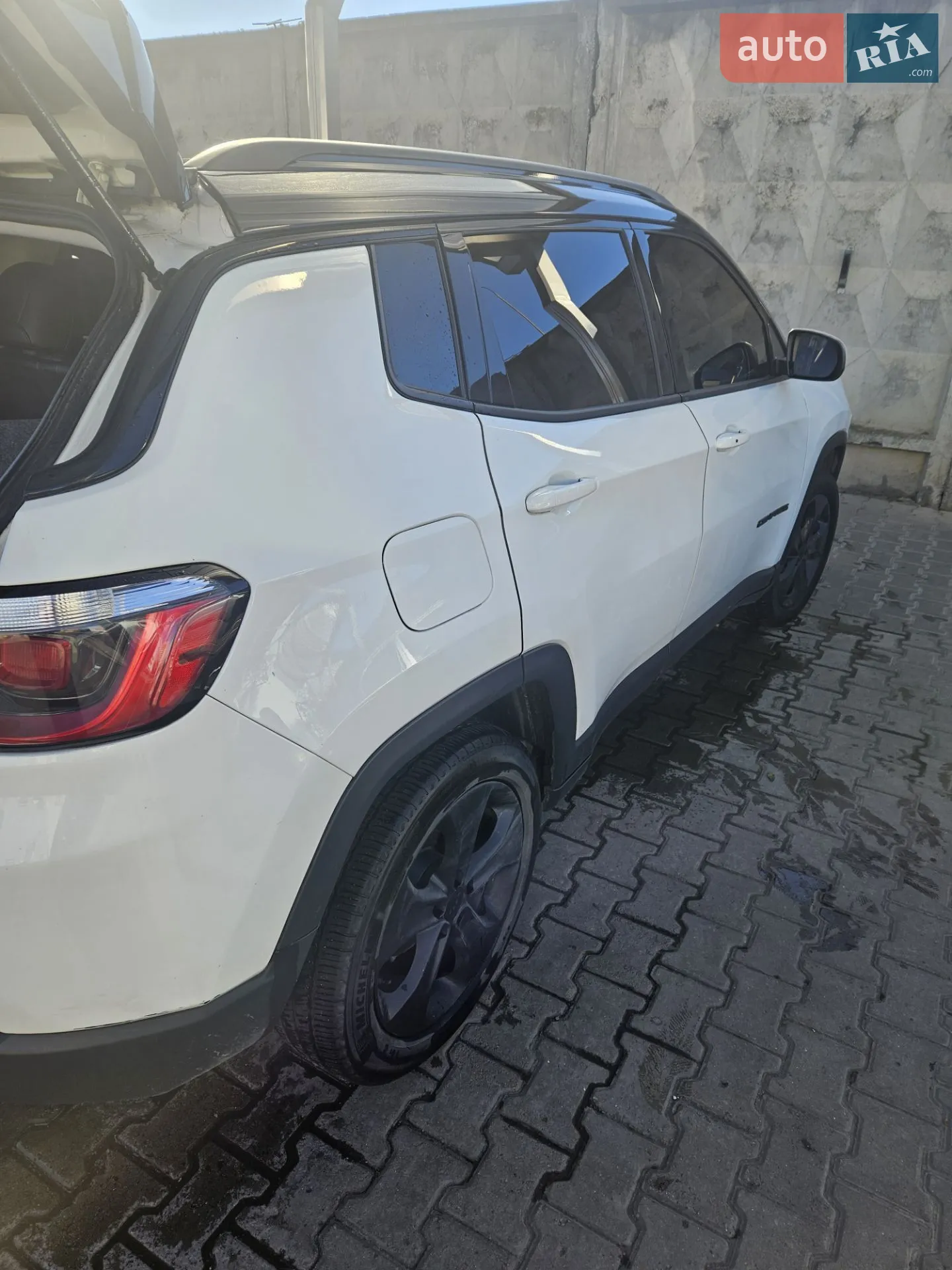 2018 Jeep Compass - мініатюра 21