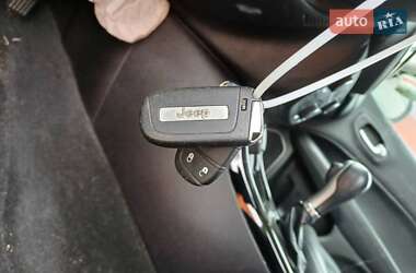 Внедорожник / Кроссовер Jeep Compass 2018 в 