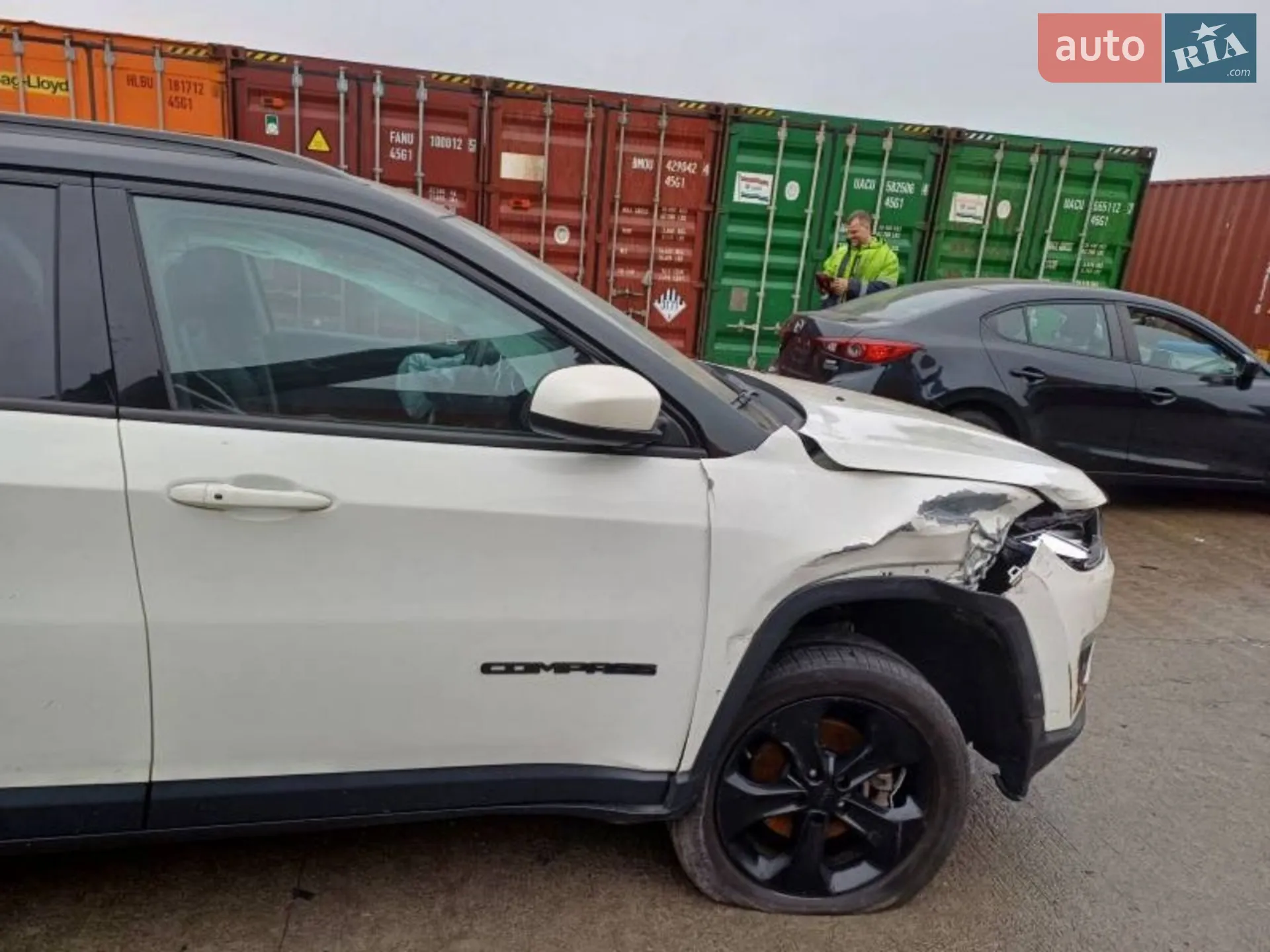 2018 Jeep Compass - мініатюра 37