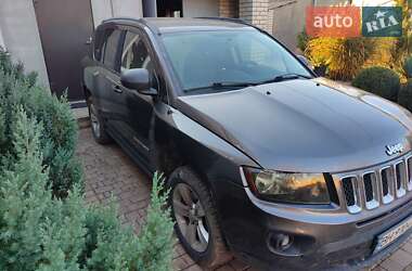 Позашляховик / Кросовер Jeep Compass 2015 в Херсоні