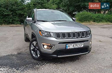 Позашляховик / Кросовер Jeep Compass 2020 в Івано-Франківську