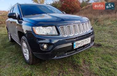 Внедорожник / Кроссовер Jeep Compass 2016 в 